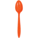 Liberty Mountain Lm Orange Teaspoons Bulk PPTS-6 ORANGE-BULK