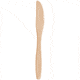 Liberty Mountain Lm Tan Knives Bulk PCK-8 BUFF-BULK