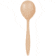 Liberty Mountain Lm Tan Soupspoons Bulk PCSS-6 BUFF-BULK