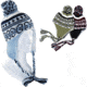 Liberty Mountain Ski Slope Peruvian Asst 8KHSKI