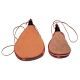 Liberty Mountain Leather Teardrop Bota Bag