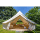Life Intents 6m Fernweh Bell Tent, Natural, 19ft, 6765821690037