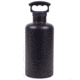 Lifeline Double-Wall Vacuum-Insulated 64 oz Growler - Tank Style-Matte Black