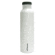 Lifeline Double-Wall Vacuum-Insulated Water Bottle - 24 oz-White