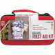 Lifeline Hrdshll Firstaid Kit, Dlx, 121pc, 4406