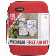 Lifeline Hrdshll Firstaid Kit, Prm, 208pc, 4038