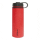 Lifeline Vacuum Insulated Water Bottle - 18 oz-Red