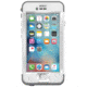 LifeProof NUUD for iPhone-Avalanche White-iPhone 6/6s Plus