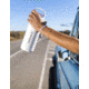 LifeStraw Go Stainless Steel 24 Oz Water Bottle w/Filter, Black, 24oz, LGV42SBKWW