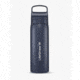 LifeStraw Go Stainless Steel 18oz Water Bottle w/Filter, Aegean Sea, LGV418ASWW
