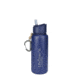 LifeStraw Go Stainless Steel Water Filter Bottle, Blue, One Size, LSGOSSBL01