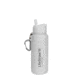 LifeStraw Go Water Insulated Stainless Steel Bottle with Filte, White, 24oz, LSGOSSWH01
