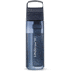 LifeStraw Go Water 22 Oz Bottle w/Filter, Aegan Sea, 22oz, LGV422ASWW