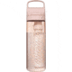 LifeStraw Go Water 22 Oz Bottle w/Filter, Cherry Blossom Pink, 22oz, LGV422PKWW