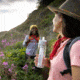 LifeStraw Go Water Bottle with Filter, 22oz, Coral, EN Pack, LSG201CR09