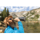 LifeStraw Peak Series Collapsible Squeeze Water Bottle Filter System, Dark Mountain Gray, 1 liter, LSPSFX1LAN1