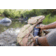 LifeStraw Peak Series Compact Gravity Water Filter System, Dark Mountain Gray, 3 liters, LSPSFX3LAN1