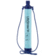 LifeStraw Personal Water Filter Straw, Dusty Mountain Blue, LSPHF038
