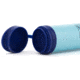 LifeStraw Personal Water Filter Straw, Dusty Mountain Blue, LSPHF038