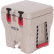 Lifetime Products 5-Gallon Multi-Purpose Water Cooler, Khaki/Red, 91230
