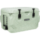 Lifetime Products Glacier, 65 Quart, Hard Cooler, Light Sage, Large, 91417