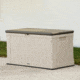 Lifetime Products 116 Gallon Outdoor Storage Deck Box