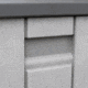 Lifetime Products 150 Gallon Outdoor Storage Deck Box