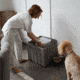 Lifetime Products 25 Gallon Outdoor Storage Cube