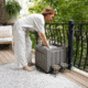 Lifetime Products 25 Gallon Outdoor Storage Cube