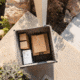 Lifetime Products 25 Gallon Outdoor Storage Cube