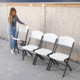 Lifetime Products 2nd Generation Commercial Folding Chair