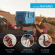 Lifetime Products 48 Quart Heavy-Duty Hard Cooler