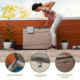 Lifetime Products 80 Gallon Outdoor Storage Deck Box