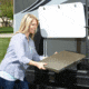 Lifetime Products Compact Light Commercial Table