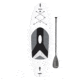 Lifetime Products Horizon 100 Stand-Up Paddleboard
