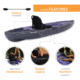 Lifetime Products Oracle 103 Sit-On-Top Kayak