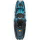 Lifetime Products Manta Angler 100 Fishing Kayak, Aurora Fusion, 91302