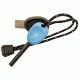 Light My Fire Firesteel Scout 2.0 Firestarter, Cyan, 3,000 Strikes 172558