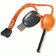 Light My Fire Firesteel Scout 2.0- Orange S-FSSC2-BLISTER-ORG