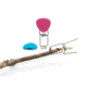 Light My Fire Grandpa's FireFork-Fuchsia/Cyan-2 Pack