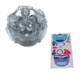 Light My Fire Inflatable Cover for IceCream Ball, Clear, Quart 172755