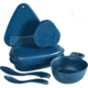 Light My Fire Outdoor MealKit 2.0 Blue, LMF18510910
