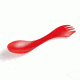 Light My Fire Serving Spork Bulk 20 Pk- Red