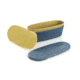 Light My Fire SnapBox Oval 2-Pack, MustyYellow/HazyBlue, LMF-2404111413