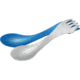 Light My Fire Spork 2 Pack- Petrol/silver S-SP-2PK-PESI