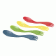 Light My Fire Spork 4-Pack - Assorted Colors