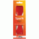 Light My Fire Spork 2 Pack- Petrol/silver S-SP-2PK-PESI