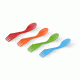 Light My Fire Spork/knife Assort 4 Pk Tritan S-SP-4PACK-T