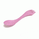 Light My Fire Spork/knife Bulk 25 Pk Pink S-SP-BULK-T PK