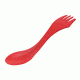 Light My Fire Spork/knife Bulk 25 Pk Red S-SP-BULK-T-RED
